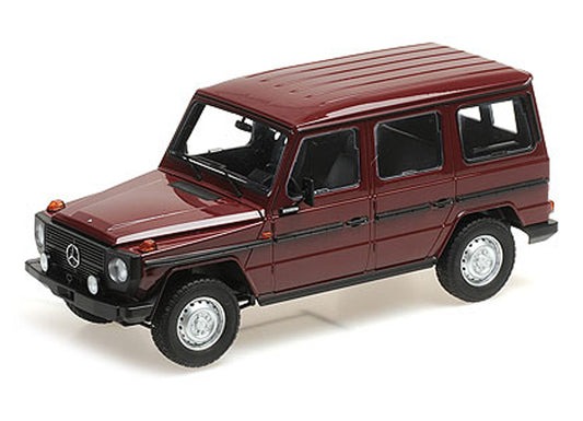 Mercedes G-Class LONG (W460) 1980 1:18