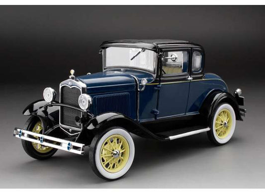 Ford Model A Coupe 1931 1:18