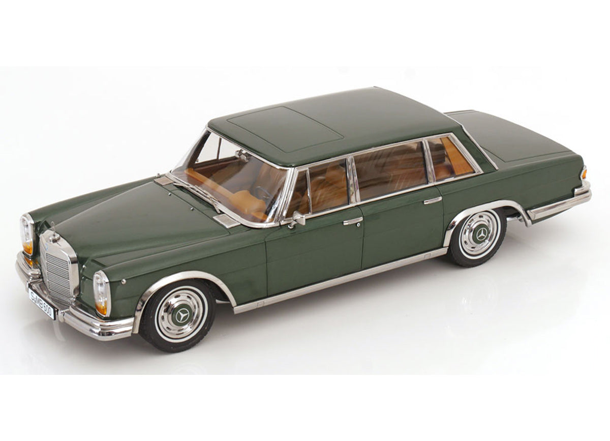 Mercedes 600 SWB W100 1963 1:18