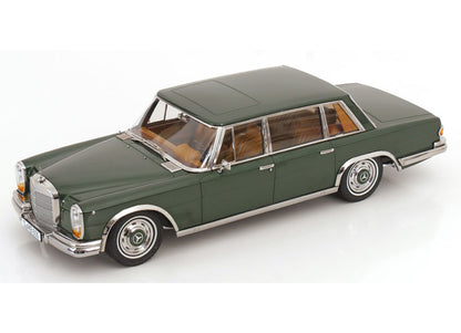 Mercedes 600 SWB W100 1963 1:18