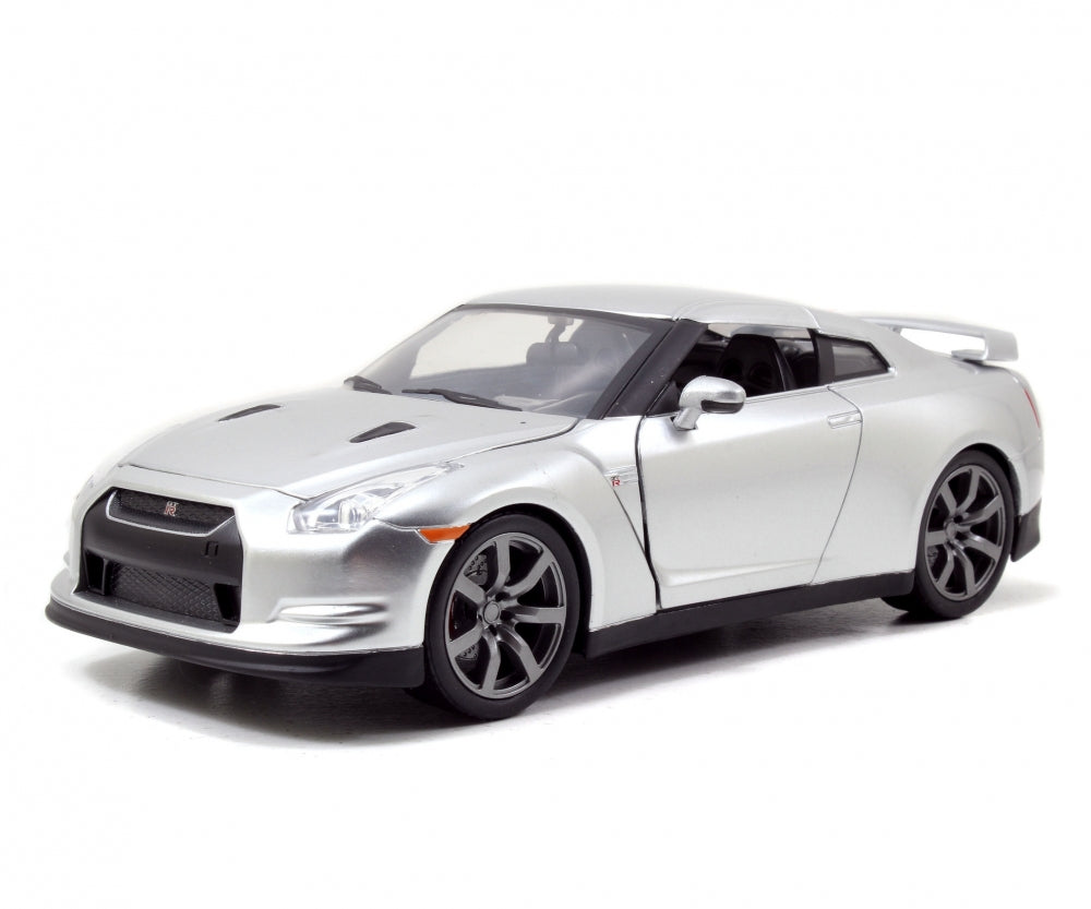 Nissan GT-R R35 Fast & Furious Brian's Car 1:24