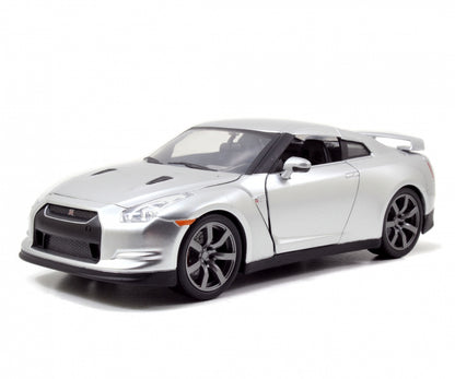 Nissan GT-R R35 Fast & Furious Brian's Car 1:24