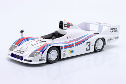 Porsche 936/77 Martini #3 LeMans 1977 Pescarolo 1:18
