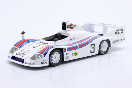 Porsche 936/77 Martini #3 LeMans 1977 Pescarolo 1:18