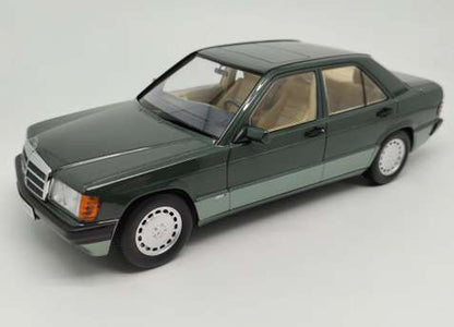 Mercedes 190E 2.5 1993 Sportline W201 1:18