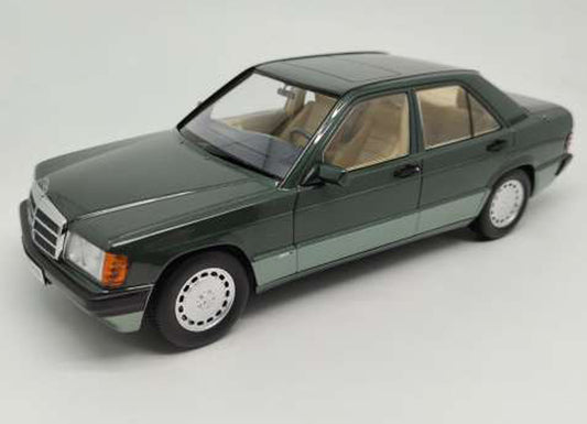 Mercedes 190E 2.5 1993 Sportline W201 1:18