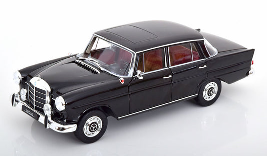 Mercedes 190D W110 1964 1:18