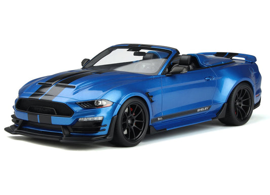 Ford Mustang Shelby 2022 1:18