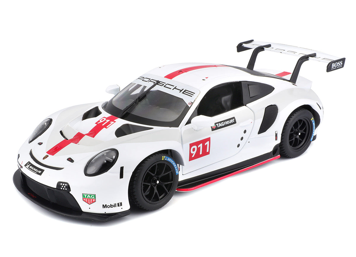 Porsche 911 RSR GT 2020 1:24