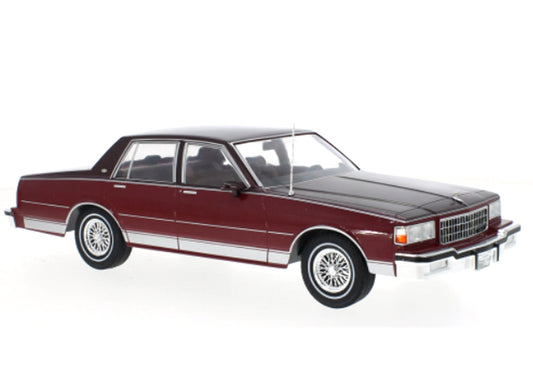 Chevrolet Caprice 1987 1:18