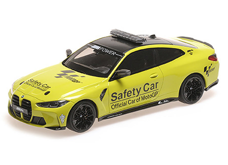 BMW M4 2020 SAFETY CAR 1:18
