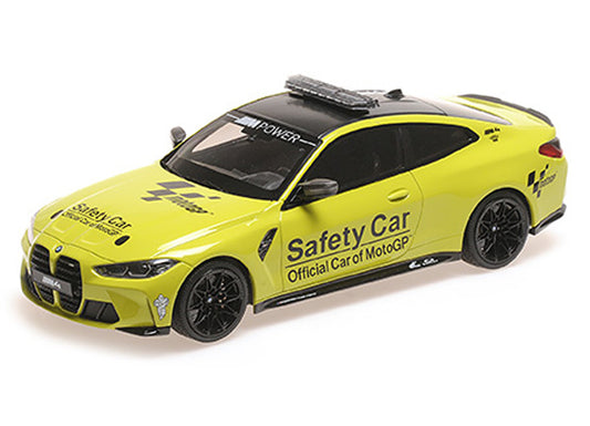 BMW M4 2020 SAFETY CAR 1:18