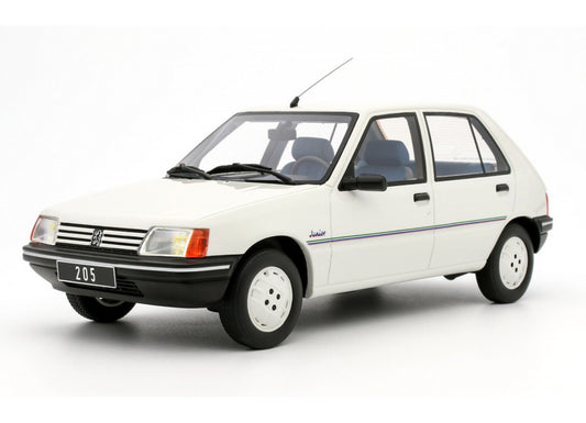 PEUGEOT 205 JUNIOR 1:18