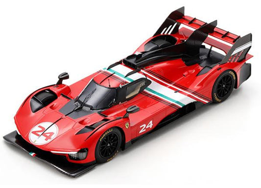 Ferrari 499P Modificata 1:18