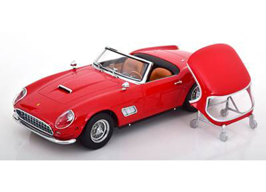 Ferrari 250 GT California Spyder 1960 US-Version 1:18