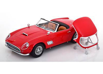 Ferrari 250 GT California Spyder 1960 US-Version 1:18