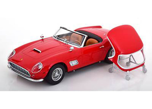 Ferrari 250 GT California Spyder 1960 US-Version 1:18