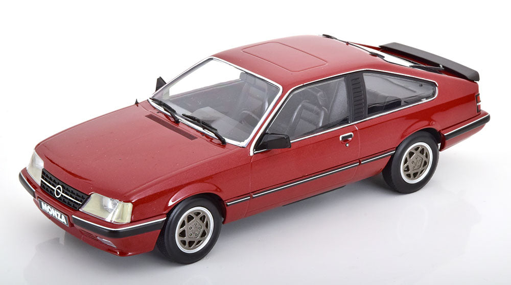Opel Monza 3.0 E 1983 Limited Edition 1:18
