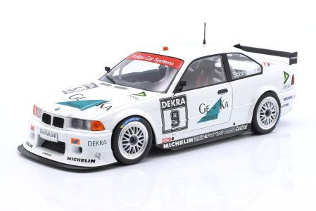 BMW 325i Coupe E36 DTM #9 1994 Frank Schmickler 1:18