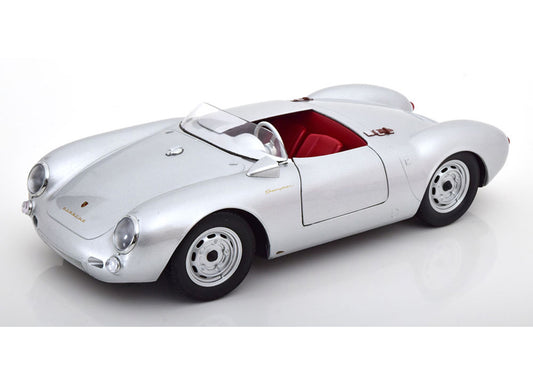 Porsche 550A Spyder 1956 1:12