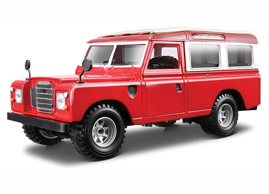 Land Rover Serie II 1:24