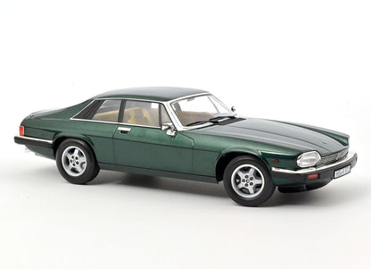 Jaguar XJ-S 5.3 H.E. Convertible 1988 1:18
