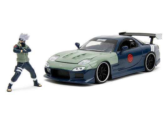 Mazda RX-7 1993 Naruto 1:24