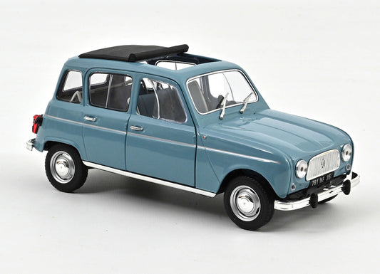Renault 4 L 1966 1:18
