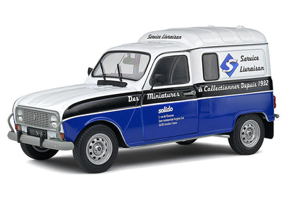 Renault 4LF4 1:18