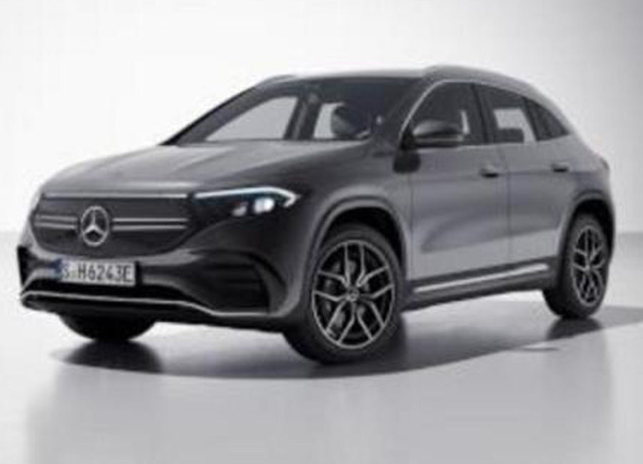 Mercedes EQA AMG Line H243 1:18