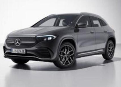 Mercedes EQA AMG Line H243 1:18