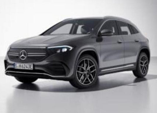 Mercedes EQA AMG Line H243 1:18