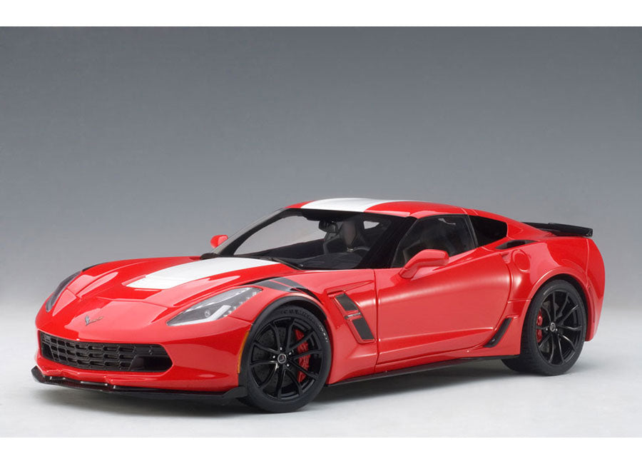 Chevrolet Corvette C7 Grand Sport 1:18
