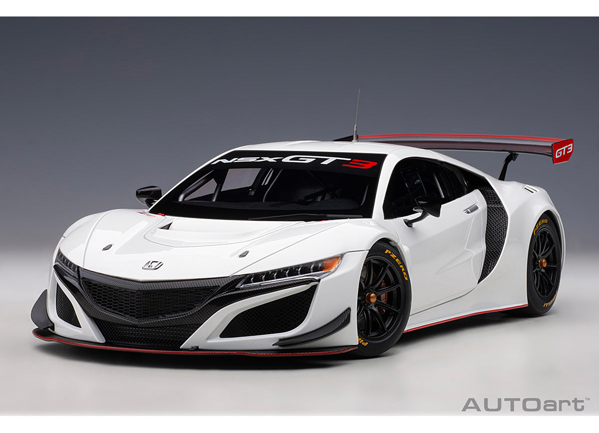 Honda NSX GT3 1:18