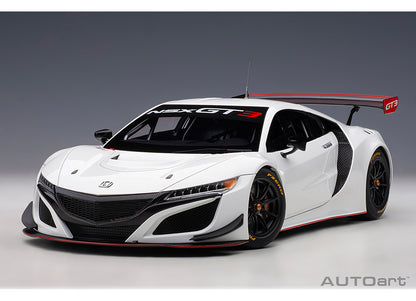 Honda NSX GT3 1:18