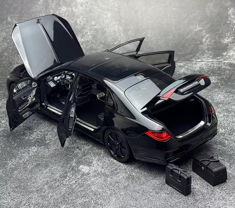 Mercedes-Benz Maybach S-Class S680 1:18