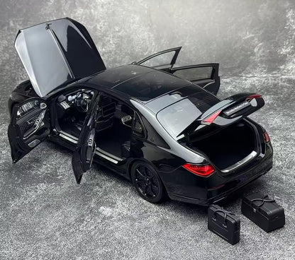 Mercedes-Benz Maybach S-Class S680 1:18