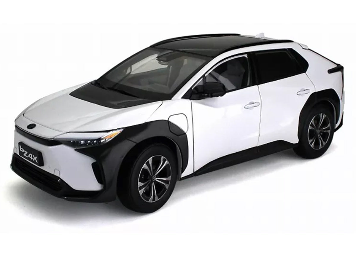 Toyota BZ4X 2022 1:18