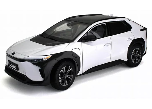 Toyota BZ4X 2022 1:18
