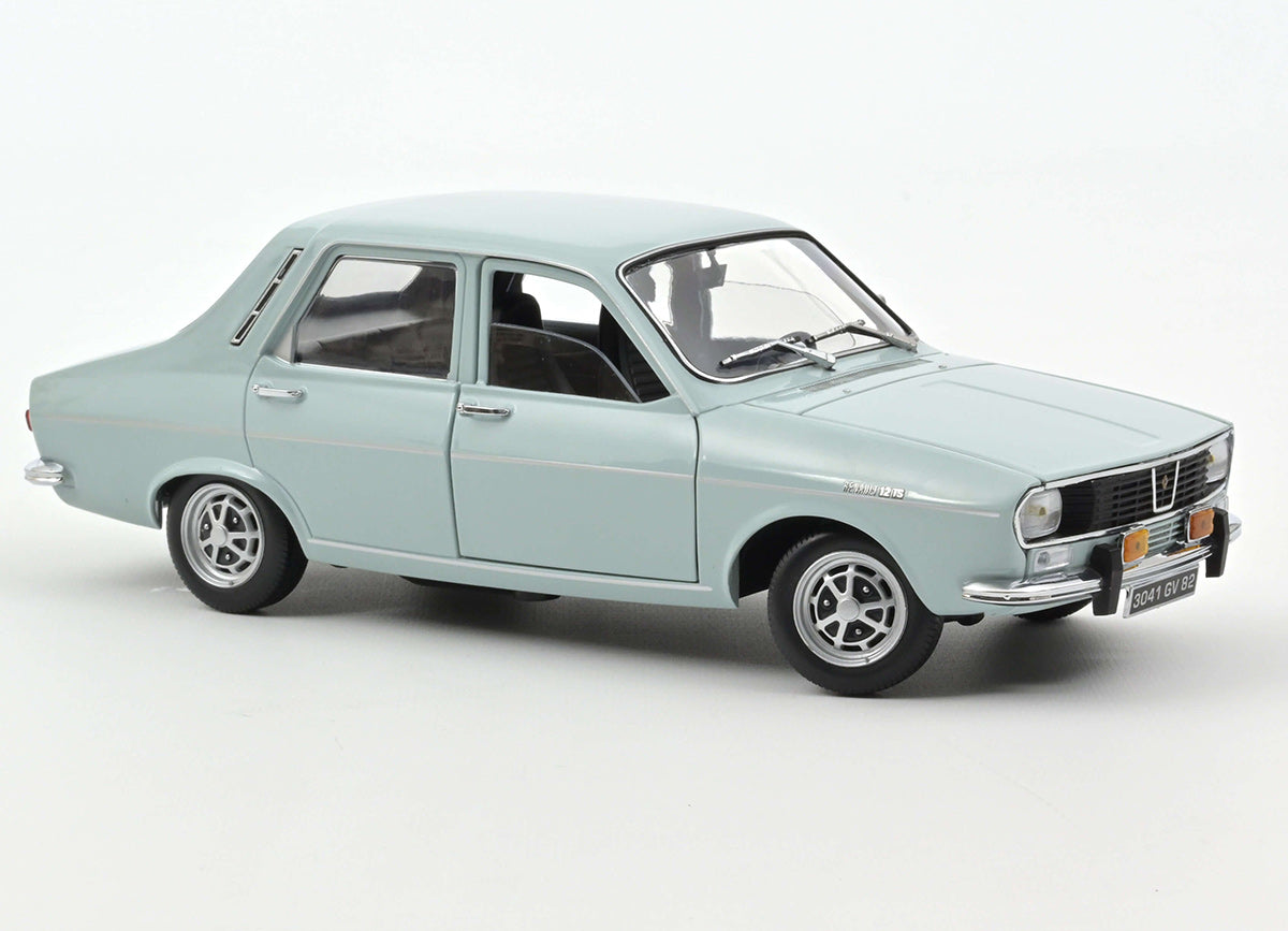 Renault 12 TS 1973/74 1:18