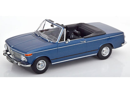 BMW 2002 Cabrio 1968 1:18