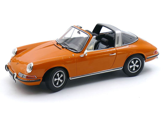 Porsche 911 T 2.2 Targa (1970) 1:18