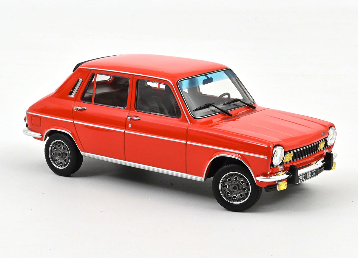 Simca 1100 TI 1974 1:18