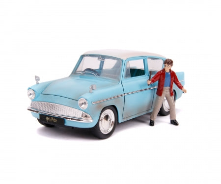 Ford Anglia Harry Potter 1959 1:24