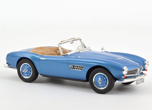 BMW 507 Cabriolet 1957 1:18