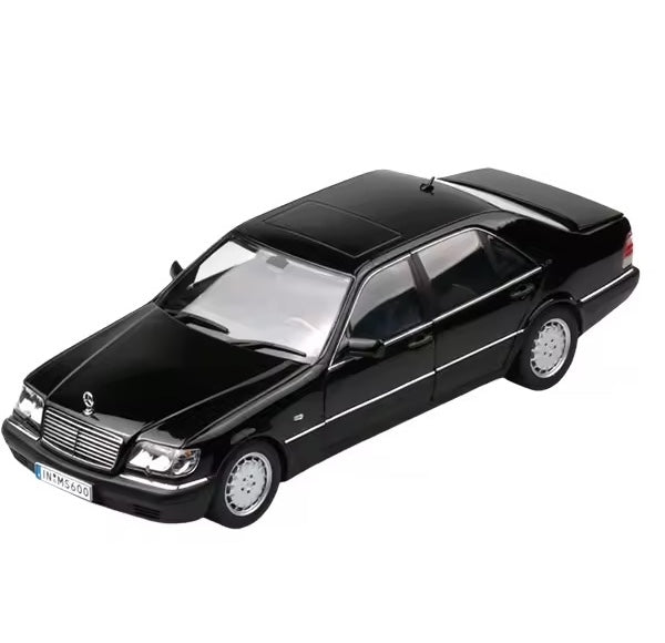 Mercedes-Benz S Class S600 W140 1:18