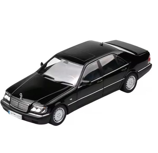 Mercedes-Benz S Class S600 W140 1:18