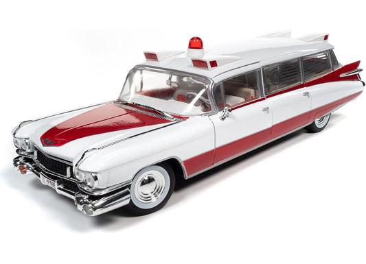 Cadillac Eldorado Ambulance 1959 1:18