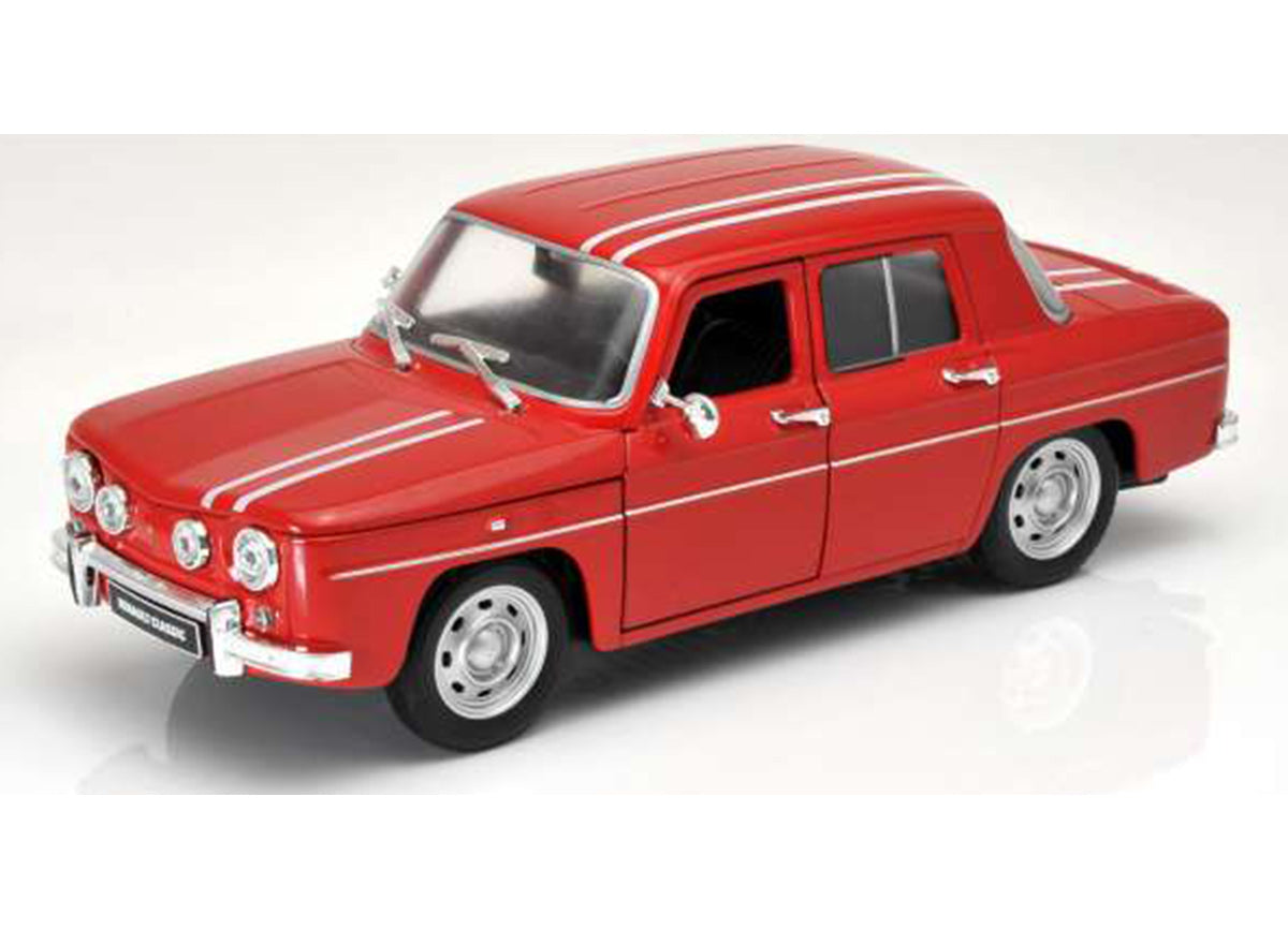 Renault 8 Gordini 1964 1:24