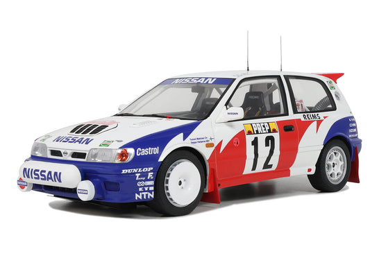 Nissan Sunny GTI-R 1:18
